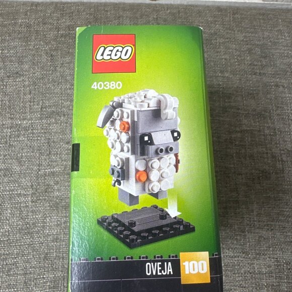 Lego Brickheadz Sheep 40380 192 Pcs Ages 10+ Building Toy - Picture 4 of 6